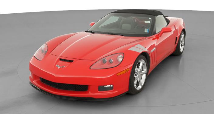 Thumbnail: 2010 Chevrolet Corvette - 1