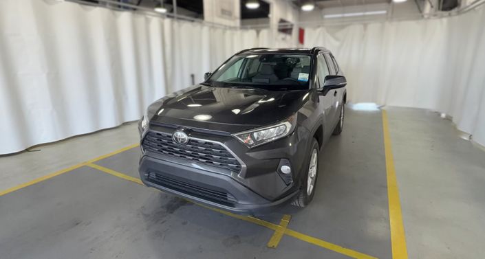 Thumbnail: 2019 Toyota RAV4 - 1