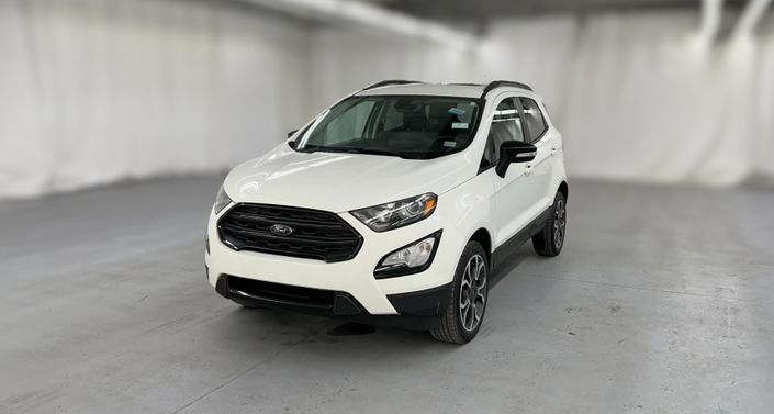2019 Ford EcoSport SES -
                  Indianapolis, IN