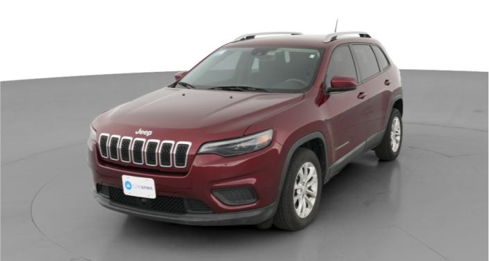 Thumbnail: 2021 Jeep Cherokee - 1