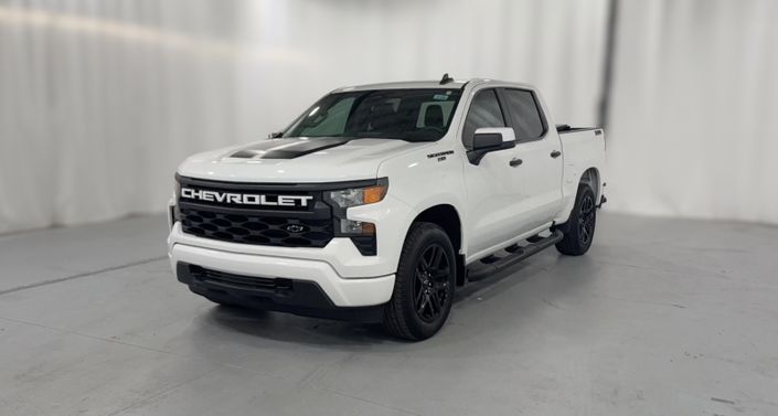 Thumbnail: 2024 Chevrolet Silverado 1500 - 1