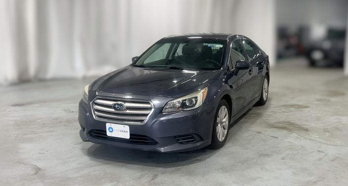 Thumbnail: 2017 Subaru Legacy - 1