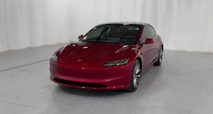 Thumbnail: 2025 Tesla Model 3 - 1