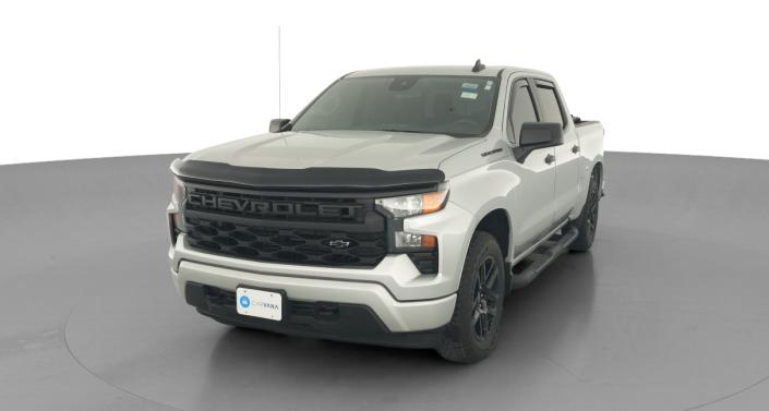 Thumbnail: 2022 Chevrolet Silverado 1500 - 1