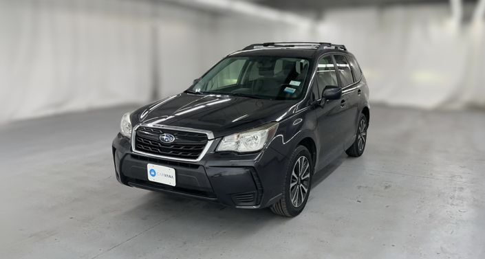 Thumbnail: 2017 Subaru Forester - 1
