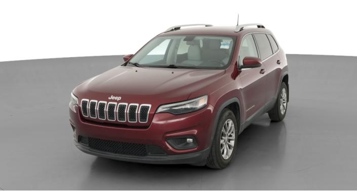 Thumbnail: 2020 Jeep Cherokee - 1