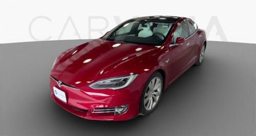 2017 Tesla Model S