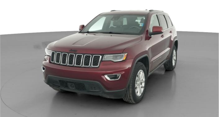 Thumbnail: 2021 Jeep Grand Cherokee - 1