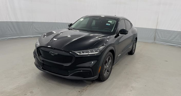 2021 Ford Mustang Mach-E Select -
                  Akron, NY