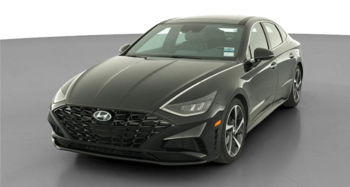Thumbnail: 2022 Hyundai Sonata - 1