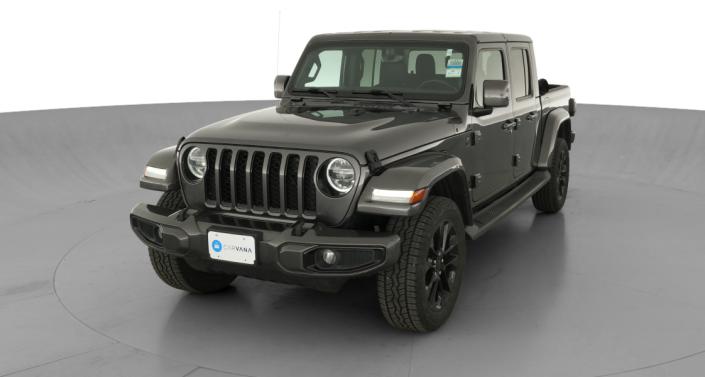 Thumbnail: 2021 Jeep Gladiator - 1
