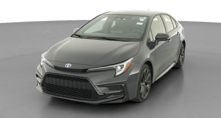 Thumbnail: 2024 Toyota Corolla - 1