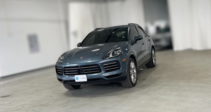 Thumbnail: 2019 Porsche Cayenne - 1