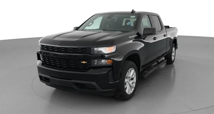 Thumbnail: 2021 Chevrolet Silverado 1500 - 1