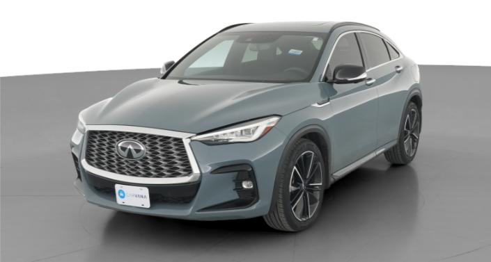 2022 INFINITI QX55 Sensory -
                  Wheatland, OK