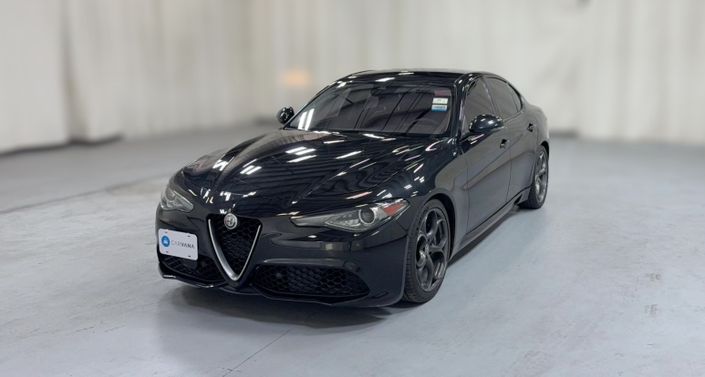 2018 Alfa Romeo Giulia Sport -
                  Lancaster, TX