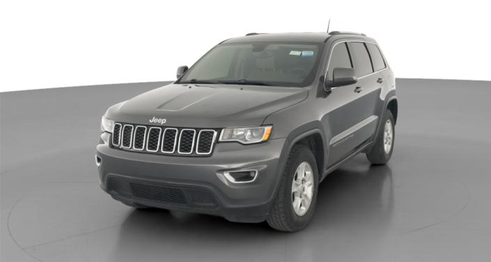 Thumbnail: 2017 Jeep Grand Cherokee - 1