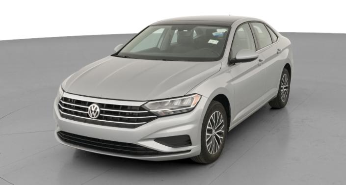 Thumbnail: 2021 Volkswagen Jetta - 1