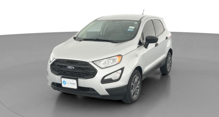 2020 Ford EcoSport S -
                  Rocklin, CA