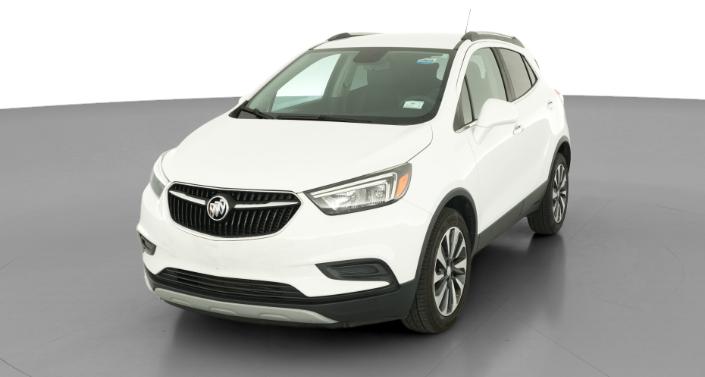 Thumbnail: 2021 Buick Encore - 1