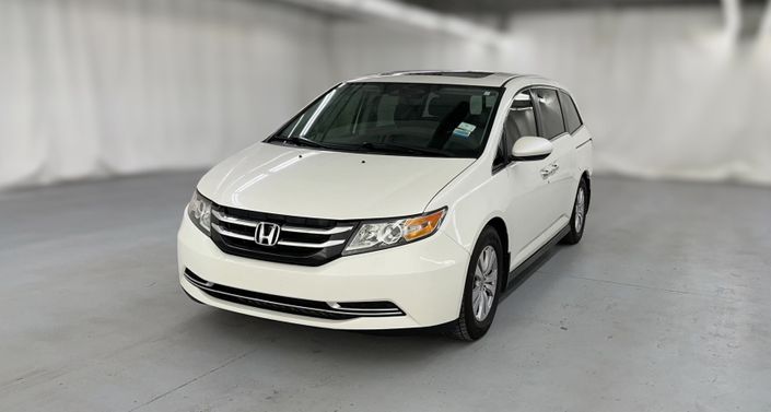 Thumbnail: 2015 Honda Odyssey - 1