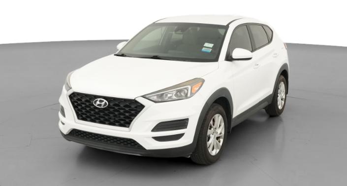 Thumbnail: 2020 Hyundai Tucson - 1