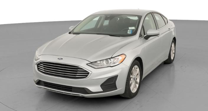 Thumbnail: 2020 Ford Fusion - 1