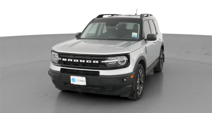 2021 Ford Bronco Sport Outer Banks -
                  Concord, NC