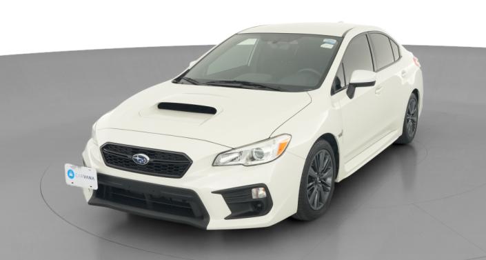 Thumbnail: 2020 Subaru WRX - 1