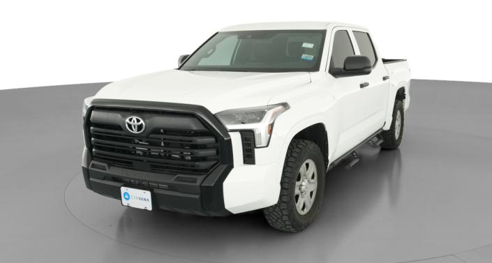 Thumbnail: 2025 Toyota Tundra - 1