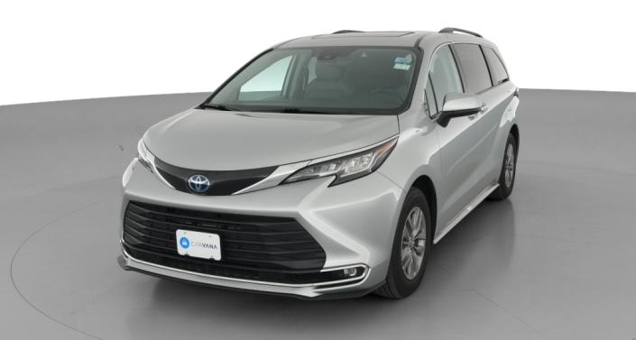 Thumbnail: 2023 Toyota Sienna - 1