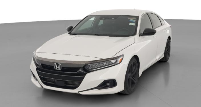 Thumbnail: 2021 Honda Accord - 1