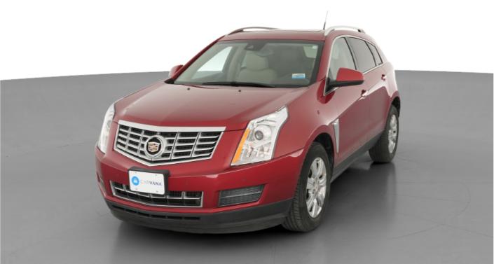 2014 Cadillac SRX Luxury -
                  Wheatland, OK