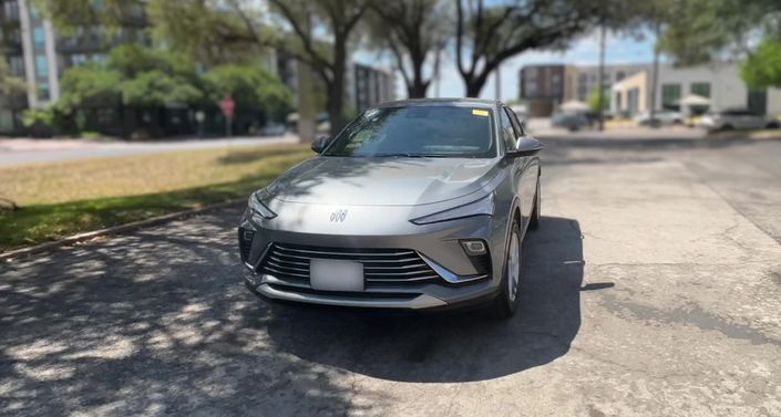 2025 Buick Envista Preferred -
                  Austin, TX