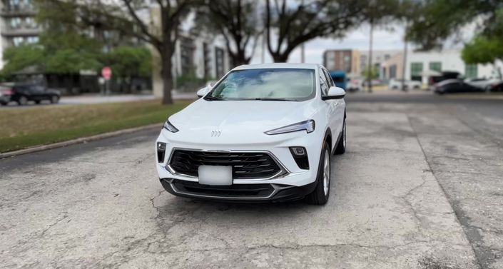 Thumbnail: 2025 Buick Encore GX - 1