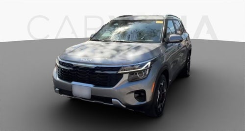 2025 Kia Seltos