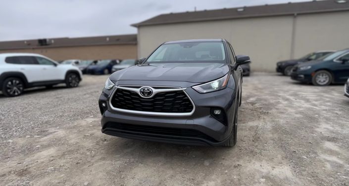 Thumbnail: 2025 Toyota Highlander - 1