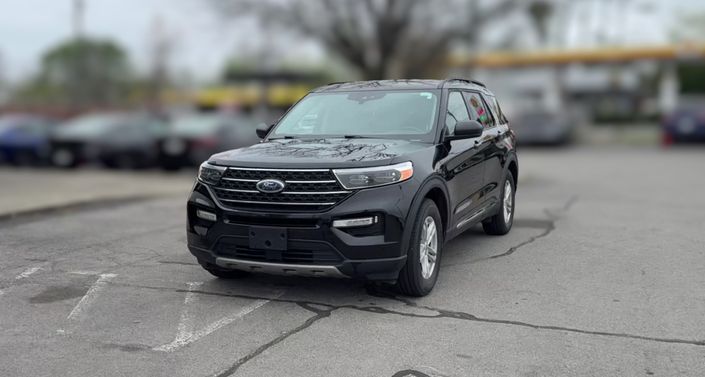 Thumbnail: 2024 Ford Explorer - 1