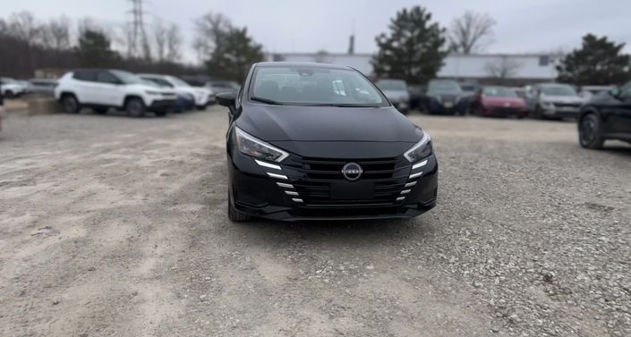 Thumbnail: 2025 Nissan Versa - 1