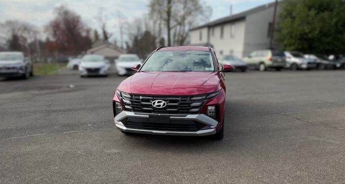 Thumbnail: 2025 Hyundai Tucson - 1