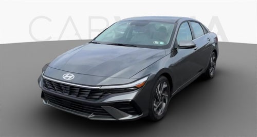 2025 Hyundai Elantra