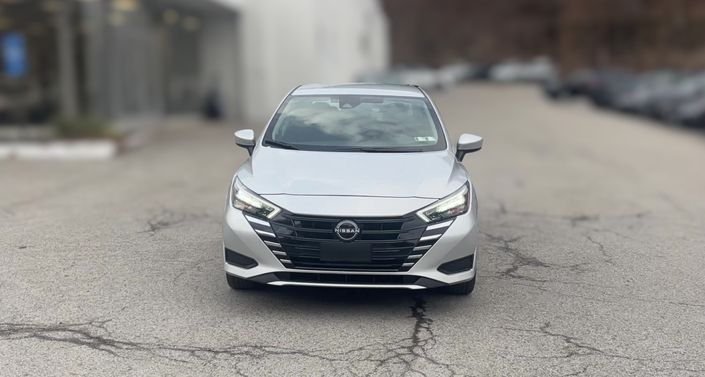 Thumbnail: 2025 Nissan Versa - 1