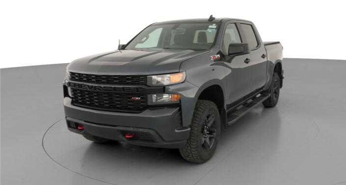 Thumbnail: 2021 Chevrolet Silverado 1500 - 1