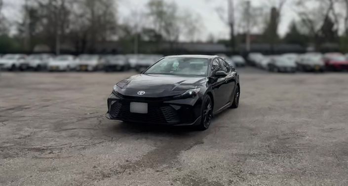 2025 Toyota Camry SE -
                  Hazelwood, MO