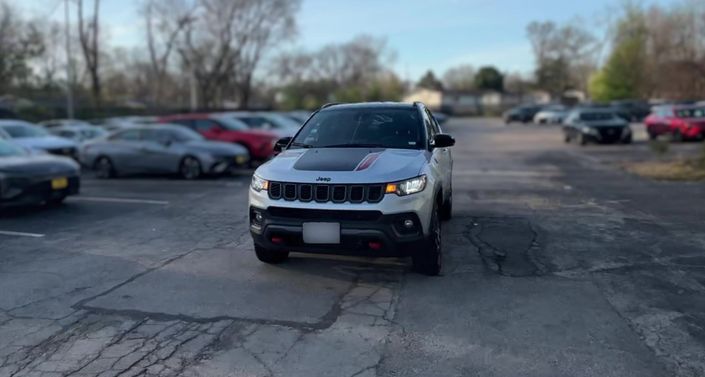 Thumbnail: 2025 Jeep Compass - 1