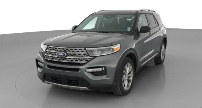 Thumbnail: 2023 Ford Explorer - 1