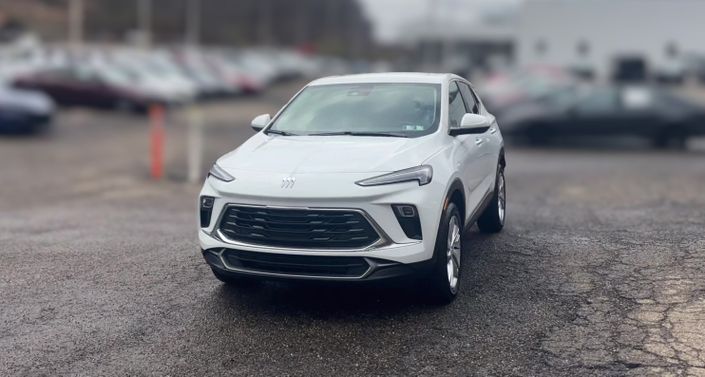 Thumbnail: 2025 Buick Encore GX - 1