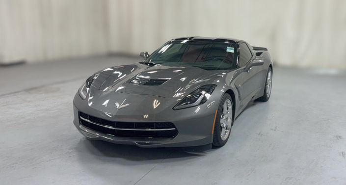 Thumbnail: 2015 Chevrolet Corvette - 1