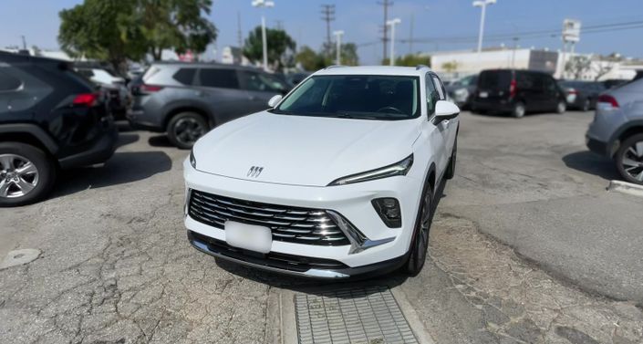 Thumbnail: 2024 Buick Envision - 1