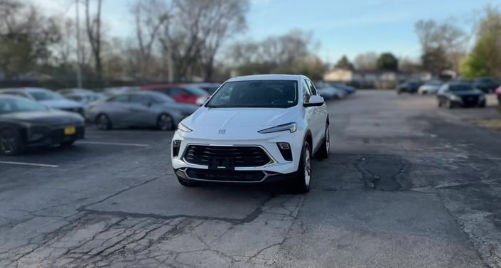 Thumbnail: 2025 Buick Encore GX - 1